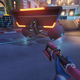 Image for article titled What's Up With the Race Cars In Overwatch 2's Monte Carlo Map?